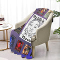Custom Fleece Throw