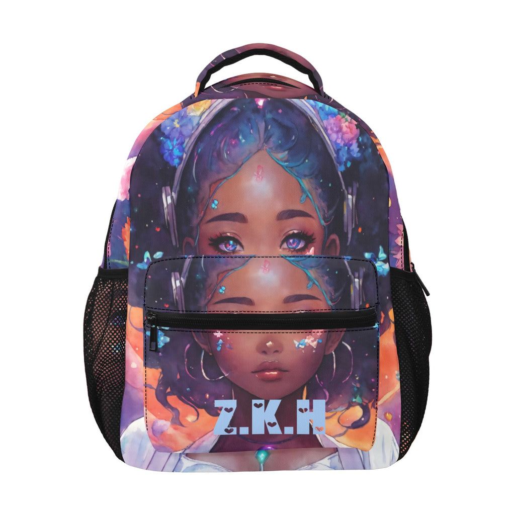 Custom Backpack