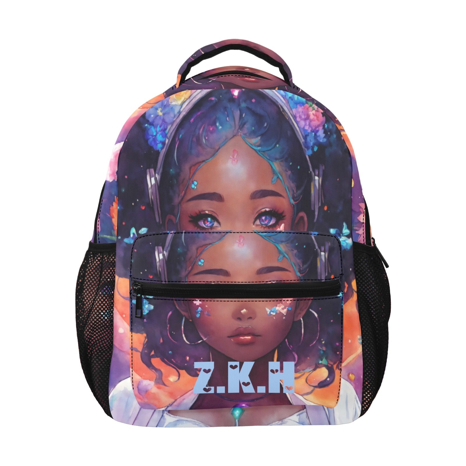Custom Backpack
