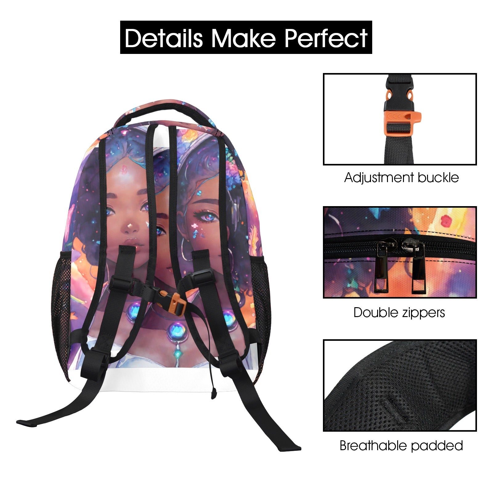 Custom Backpack