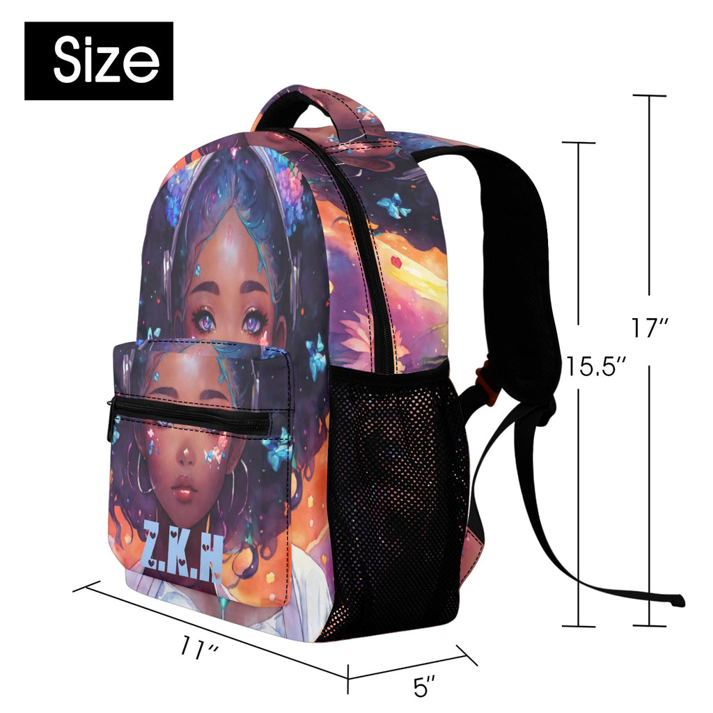 Custom Backpack