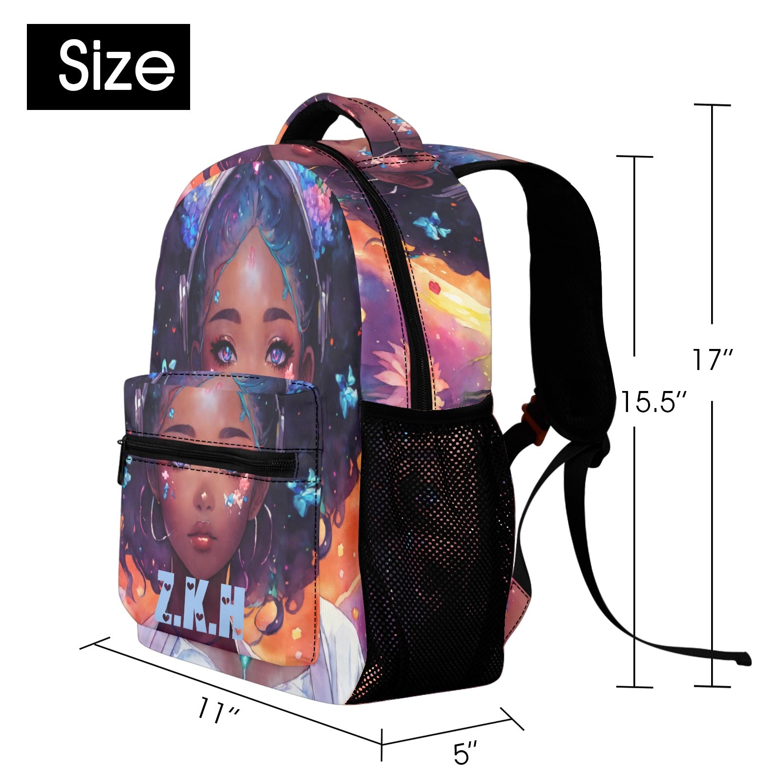 Custom Backpack